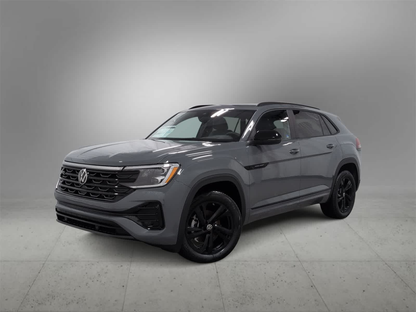 2026 Volkswagen Atlas Cross Sport SUV 