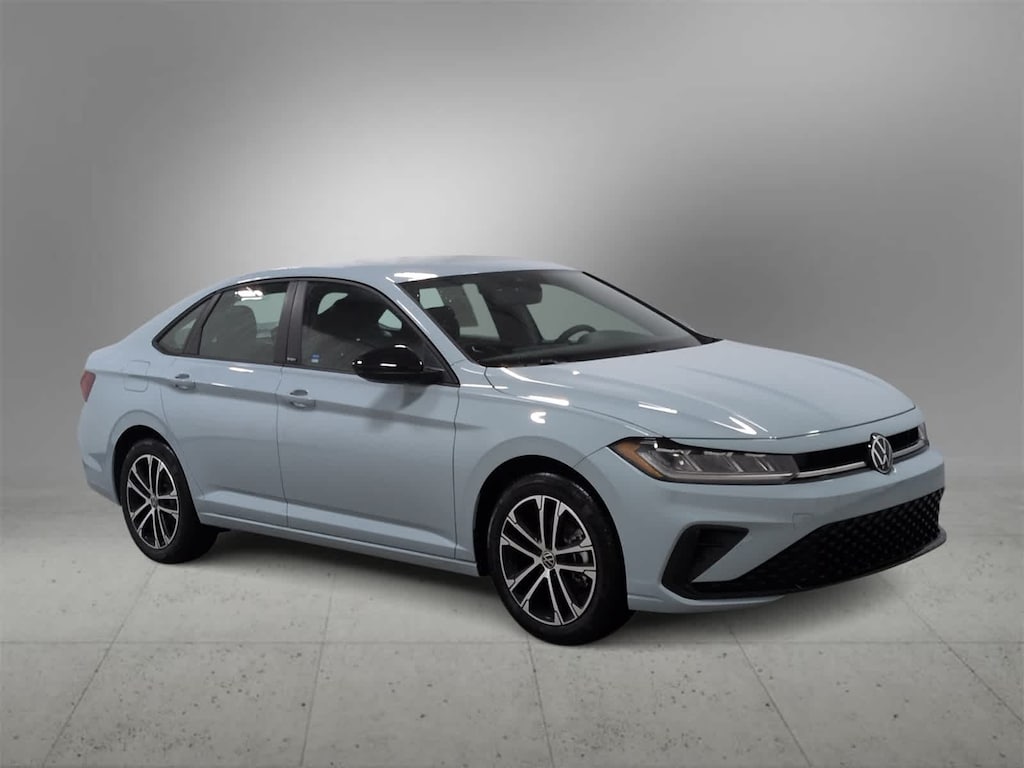 New 2026 Volkswagen Jetta 1.5T Sport Sedan