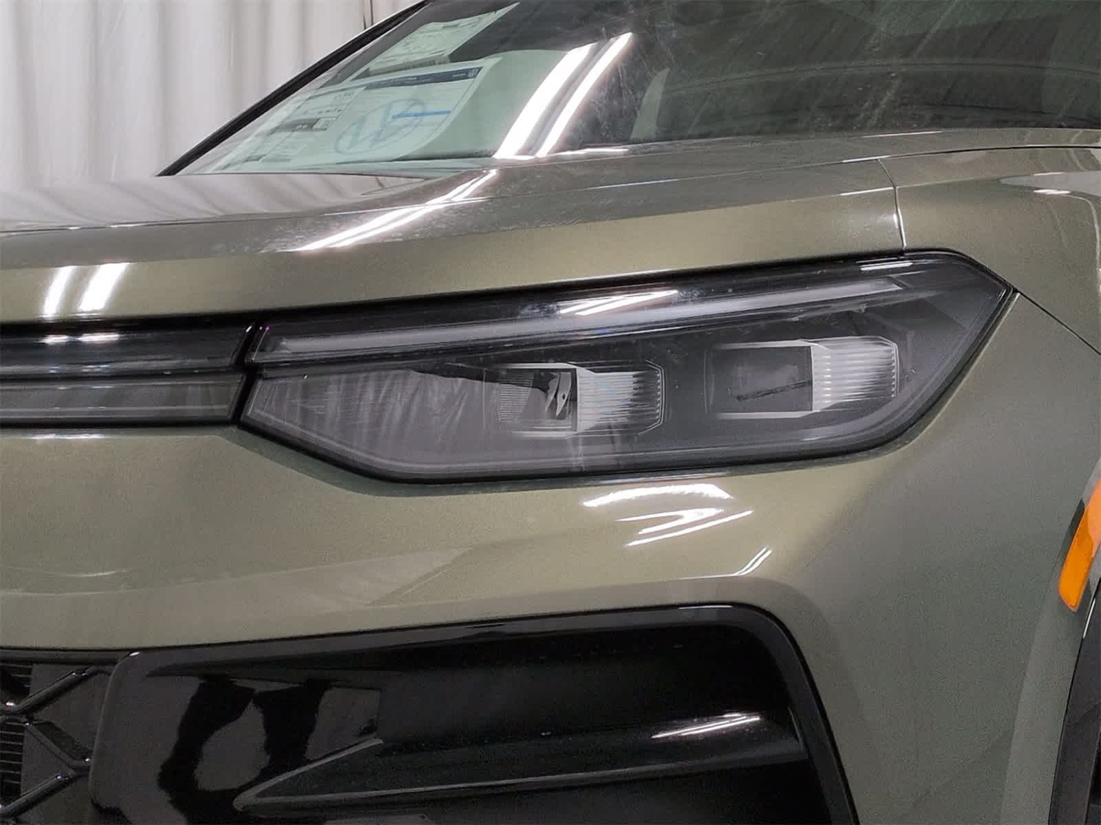 Thumbnail: 2026 Volkswagen Tiguan - 11