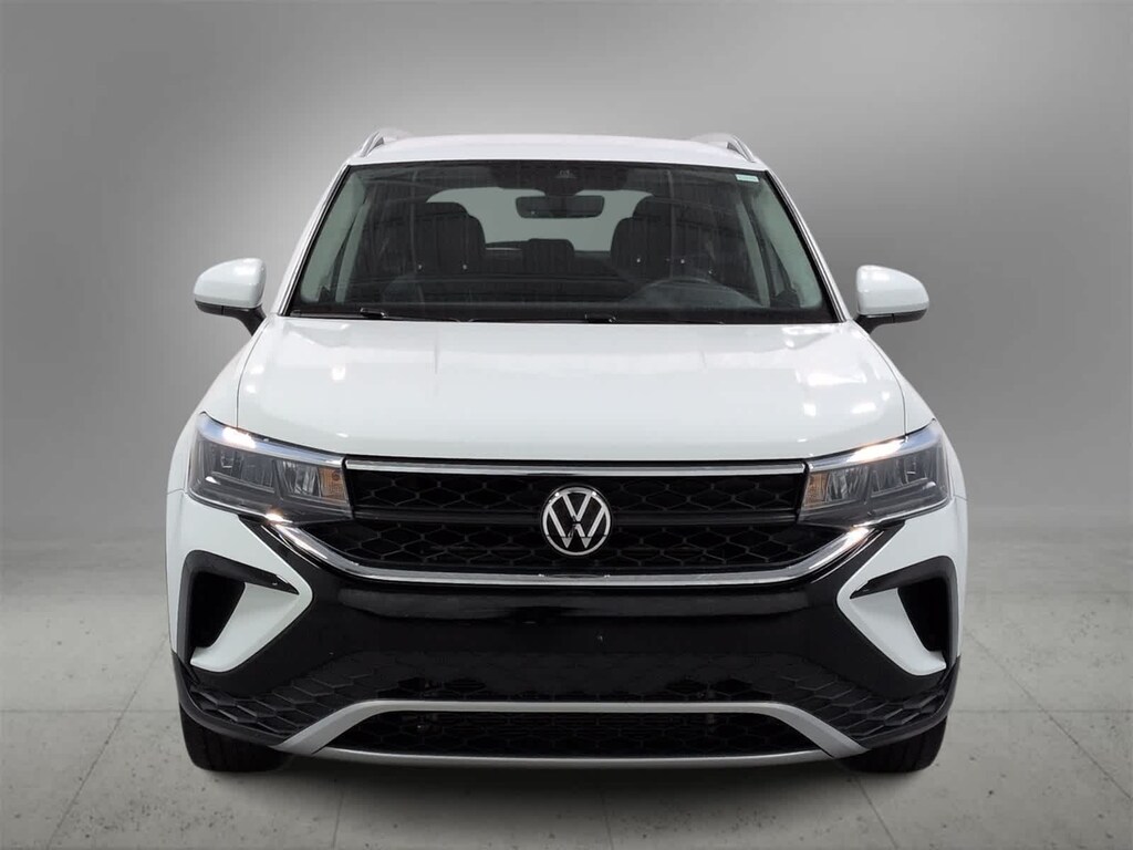 Used 2022 Volkswagen Taos 1.5T SE 4MOTION SUV