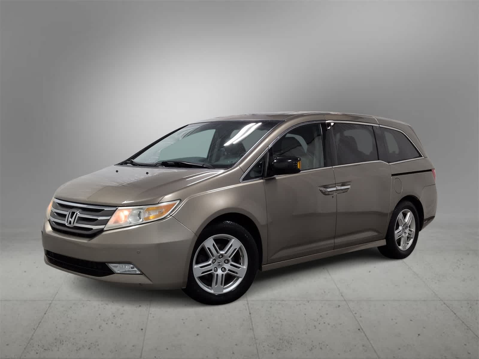 2013 Honda Odyssey Touring