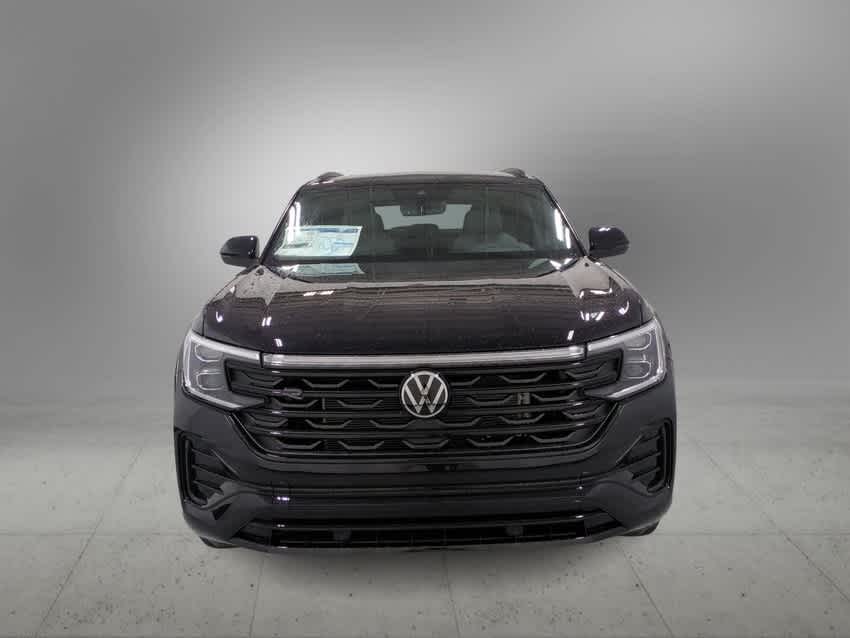 2025 Volkswagen Atlas SEL 3