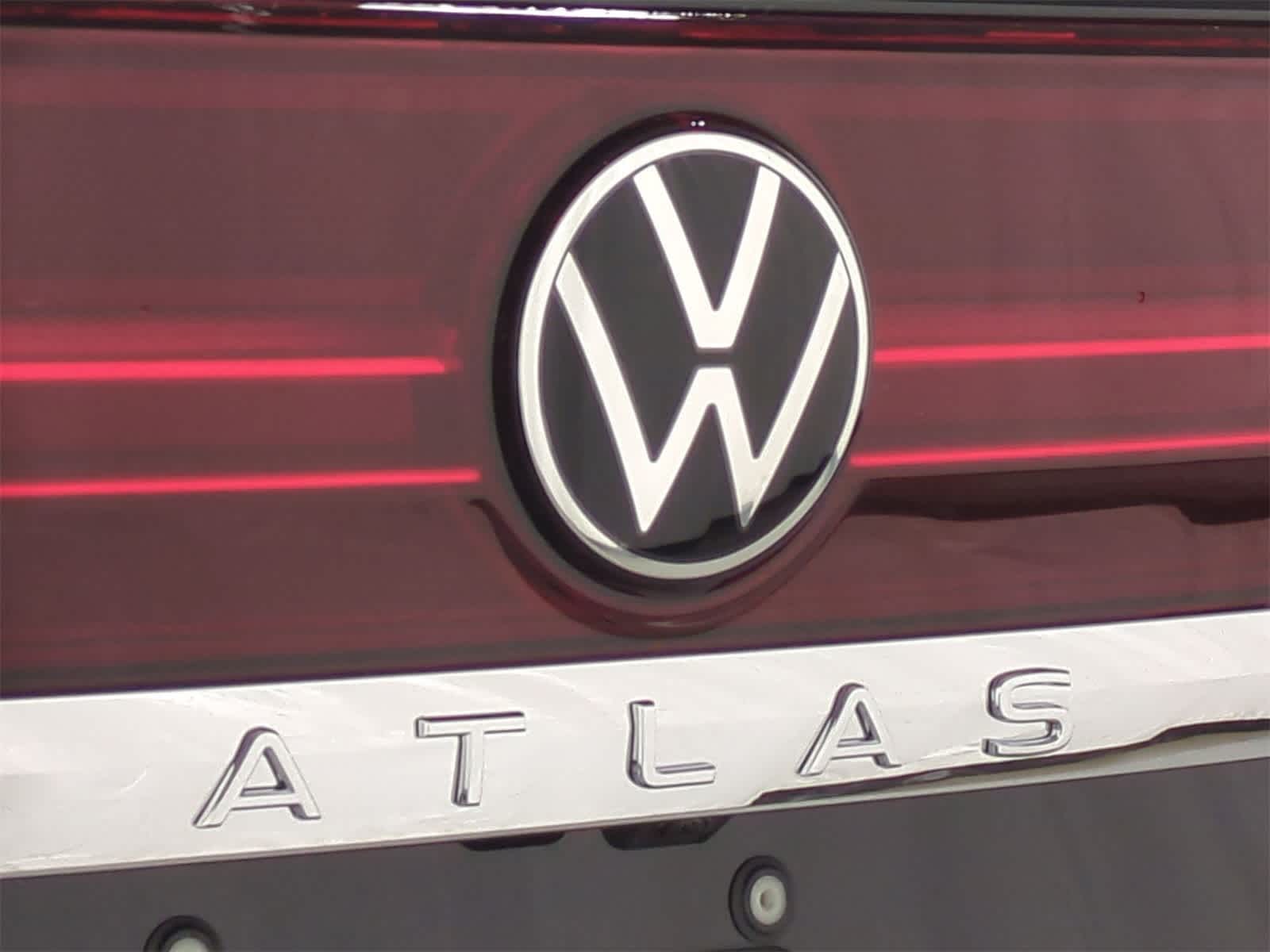 Thumbnail: 2026 Volkswagen Atlas - 14