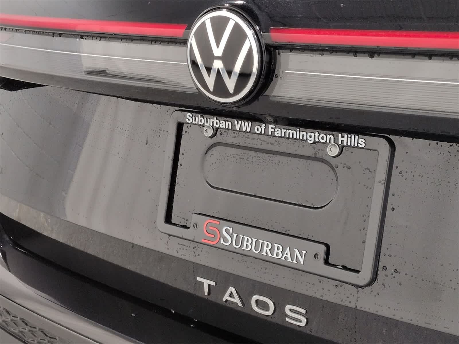 Thumbnail: 2026 Volkswagen Taos - 12