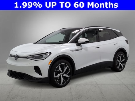 2025 Volkswagen ID.4 Pro S SUV