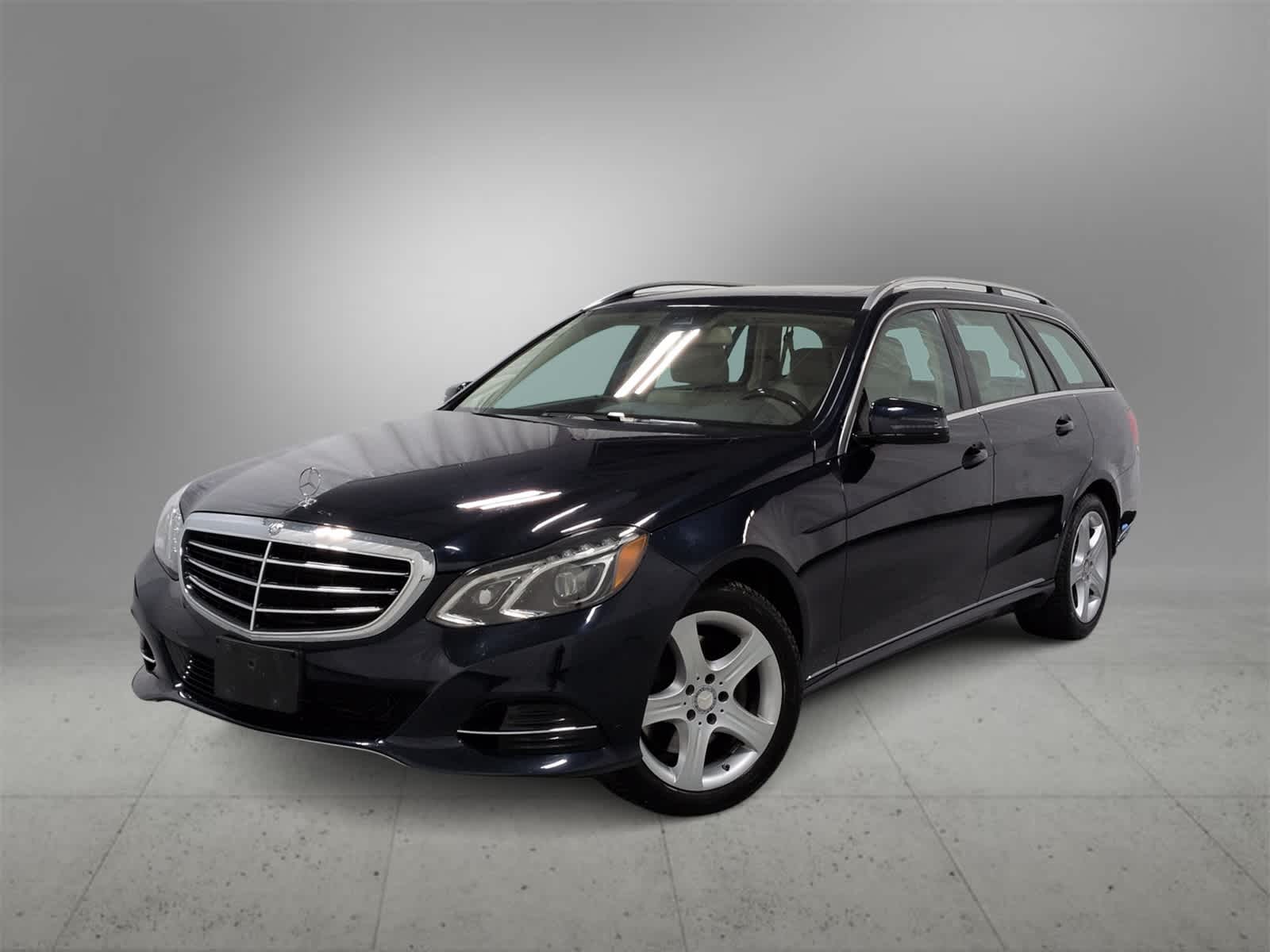 2015 Mercedes-Benz E-Class E350