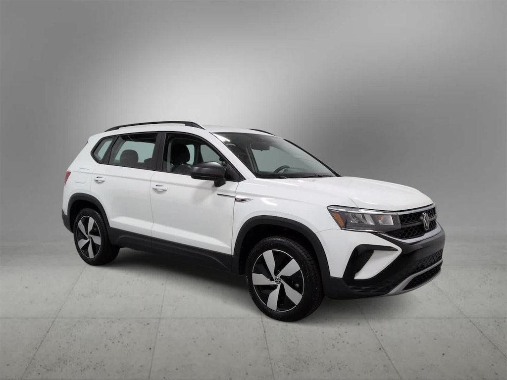Used 2024 Volkswagen Taos 1.5T S SUV