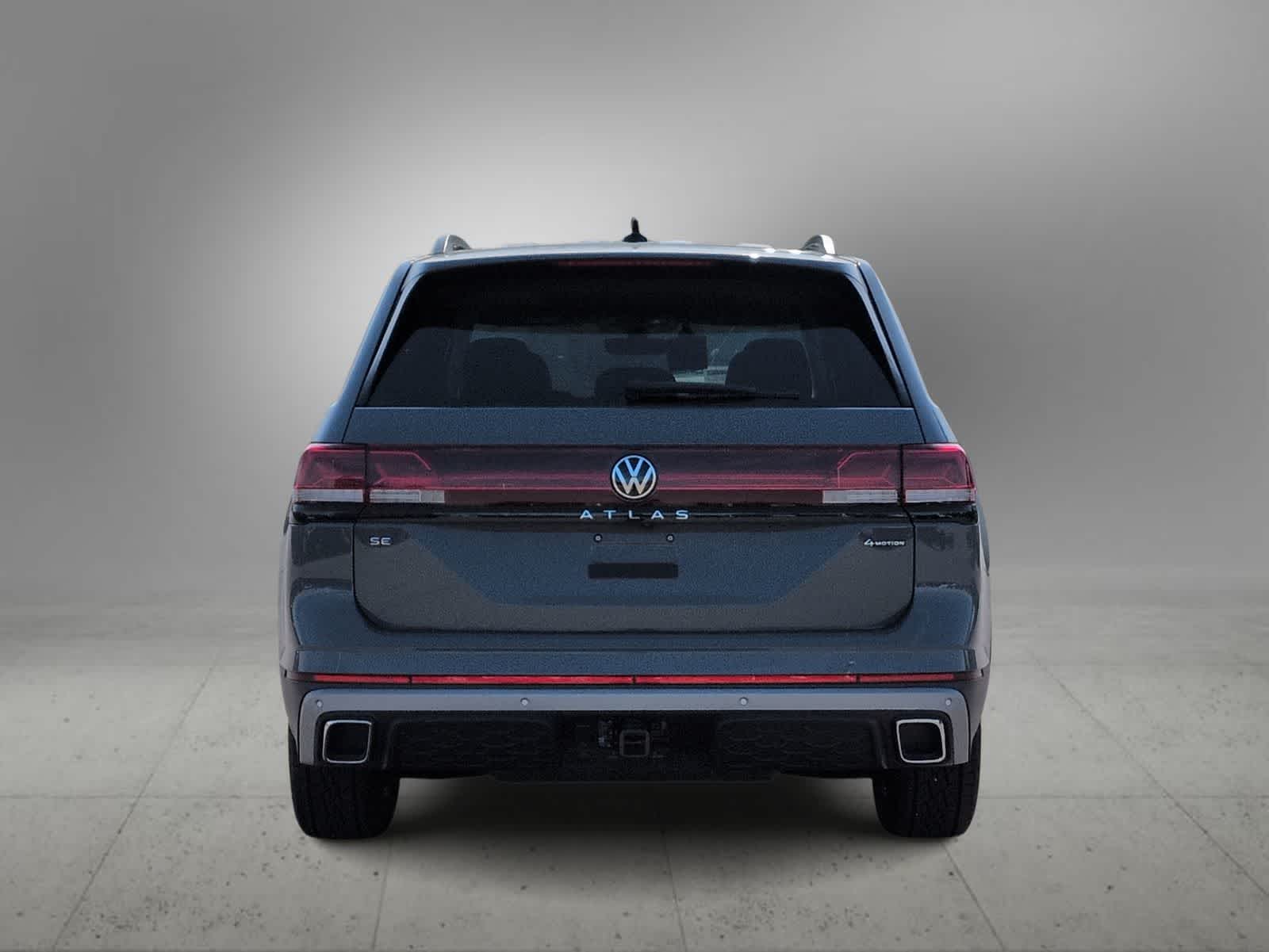 Thumbnail: 2026 Volkswagen Atlas - 7