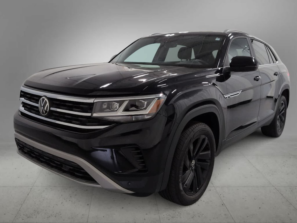 Used 2023 Volkswagen Atlas Cross Sport 3.6L V6 SE w/Technology SUV