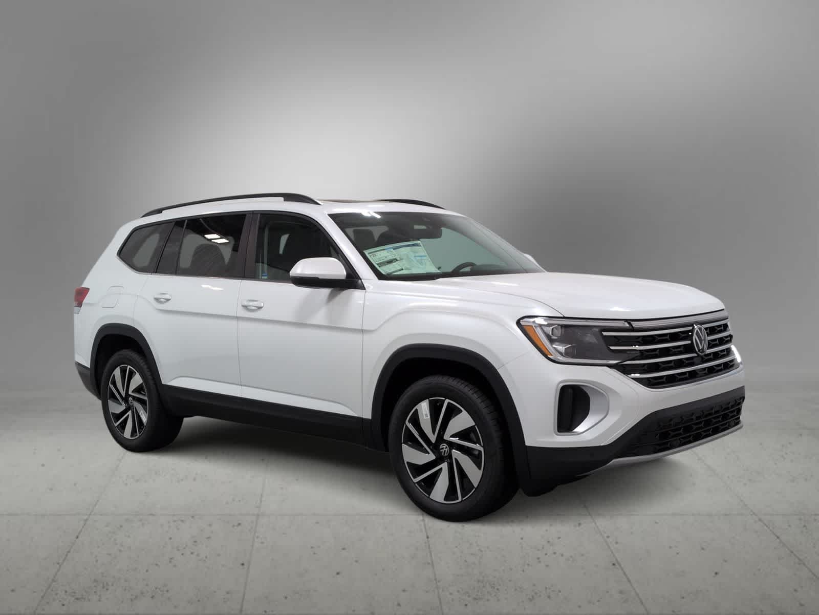 Thumbnail: 2026 Volkswagen Atlas - 2