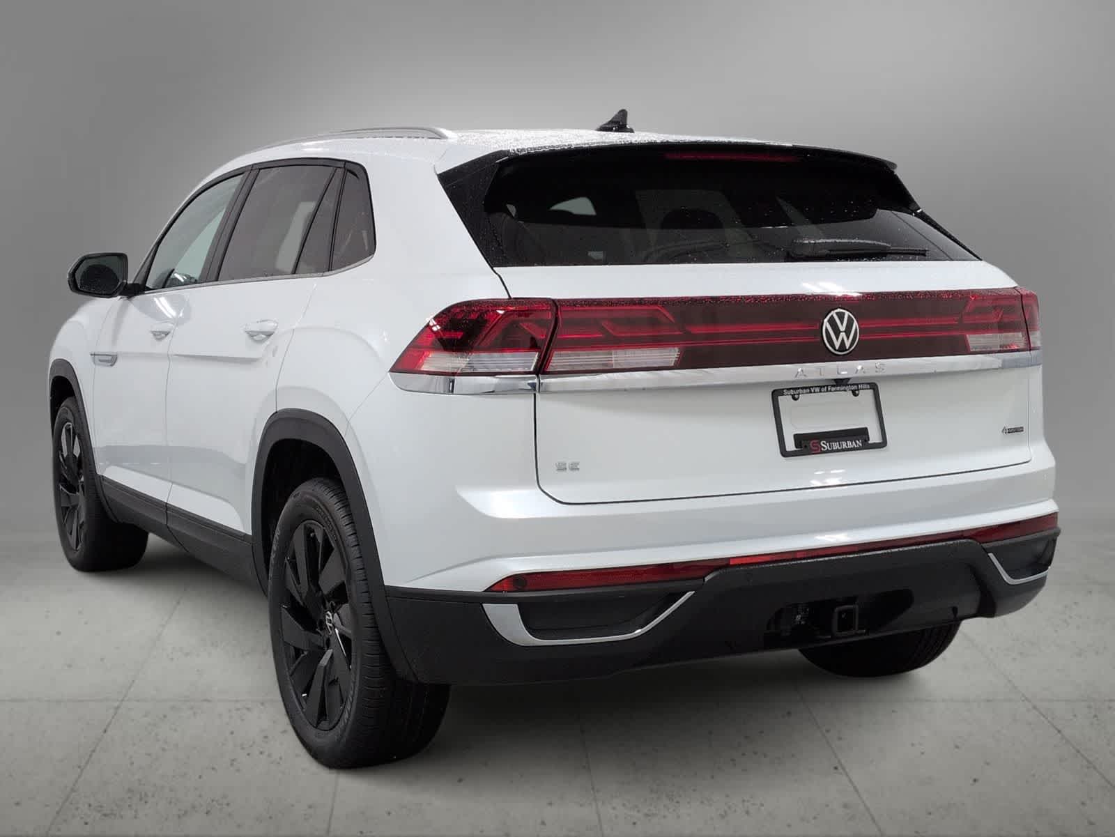 Thumbnail: 2026 Volkswagen Atlas - 6