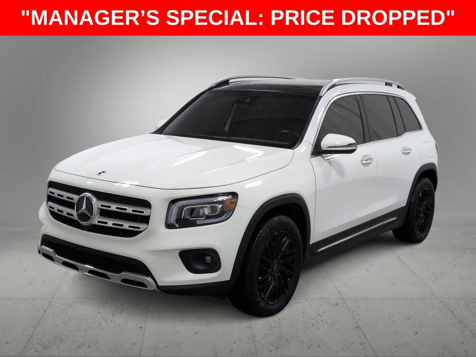 2022 Mercedes-Benz GLB