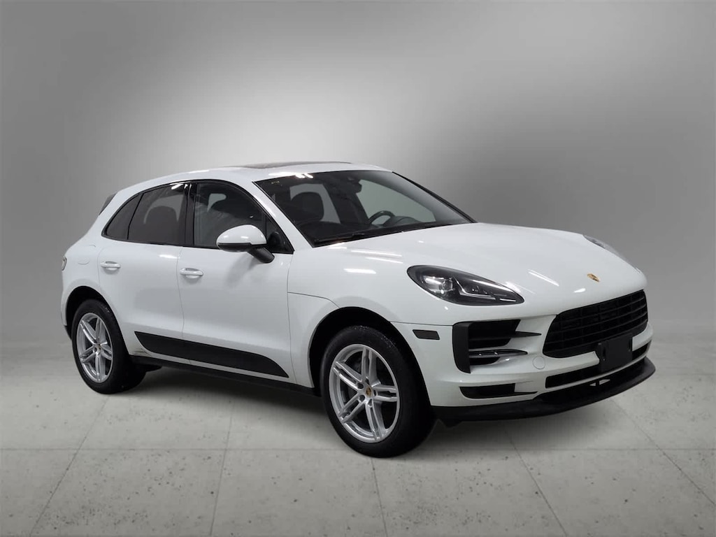 Used 2020 Porsche Macan S SUV
