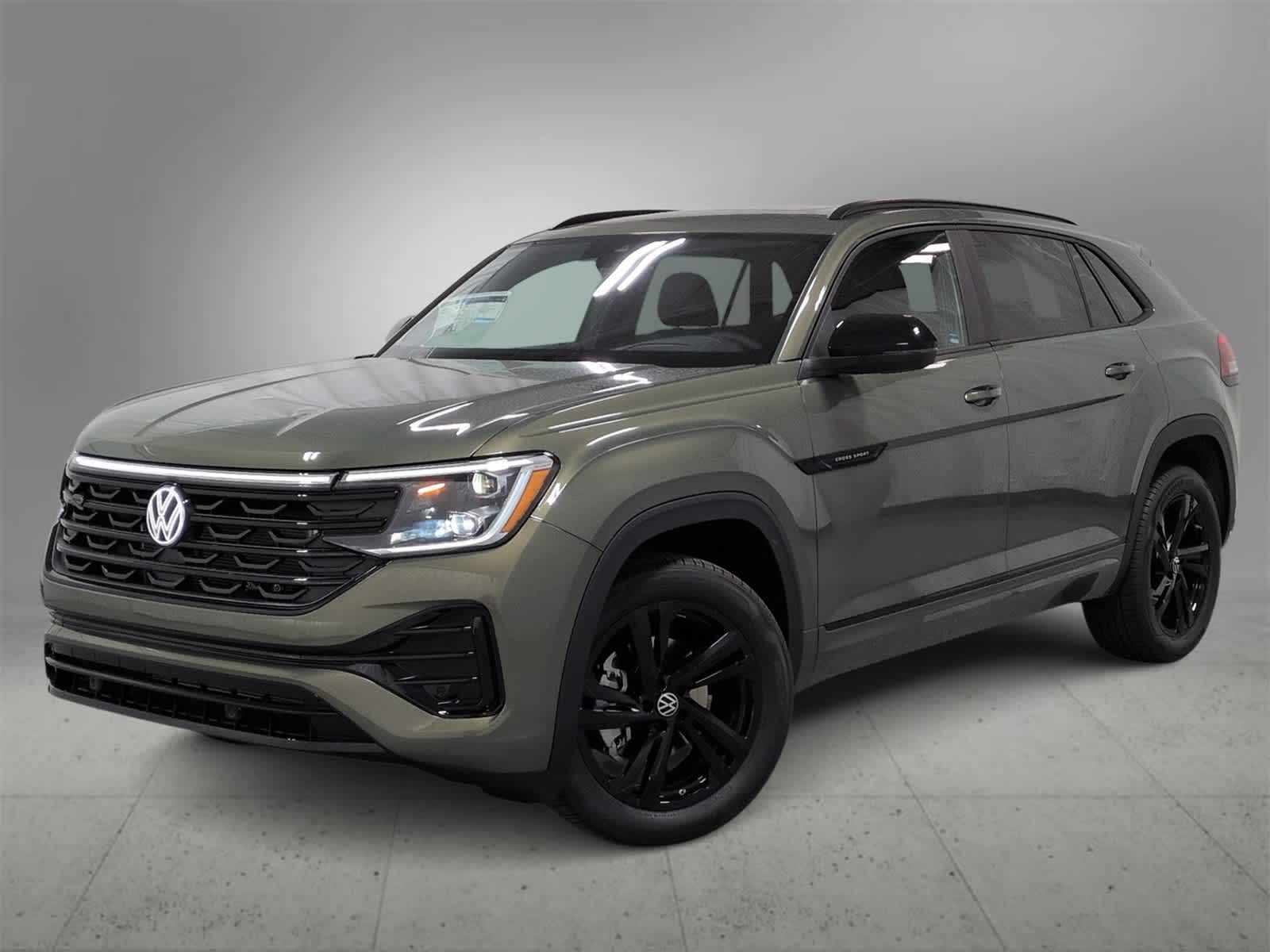 Thumbnail: 2026 Volkswagen Atlas - 1