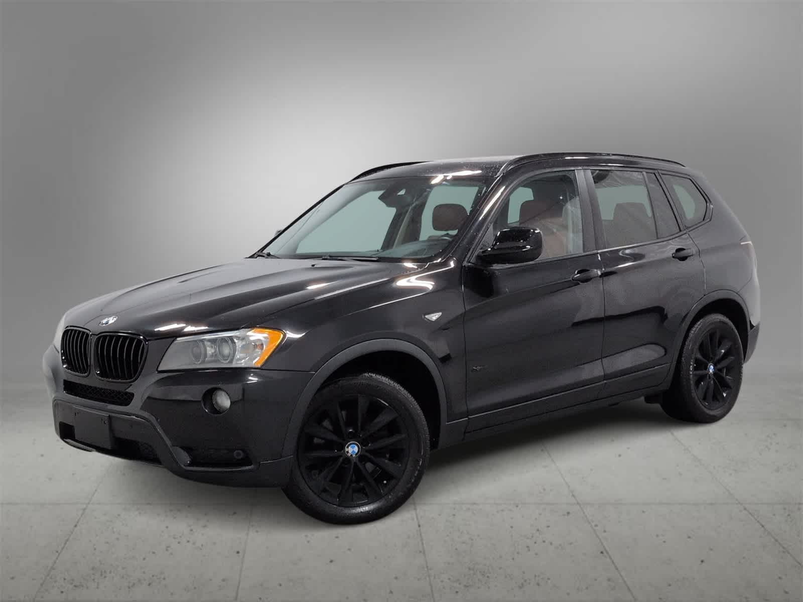2013 BMW X3