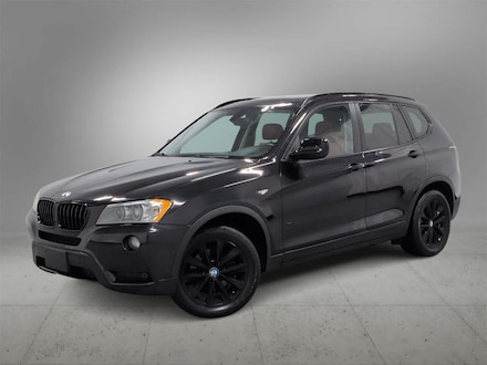 2013 BMW X3 xDrive28i SAV