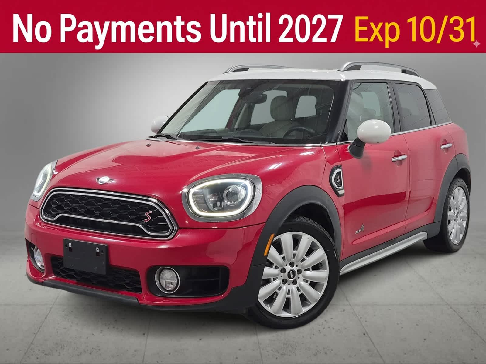 2019 MINI Countryman S