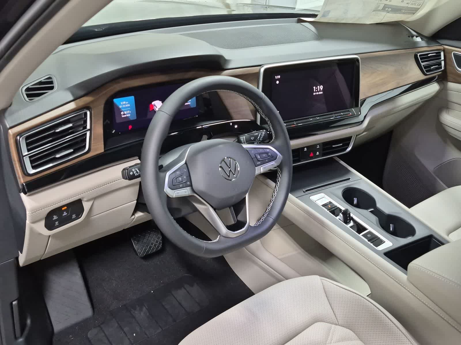 Thumbnail: 2026 Volkswagen Atlas - 10
