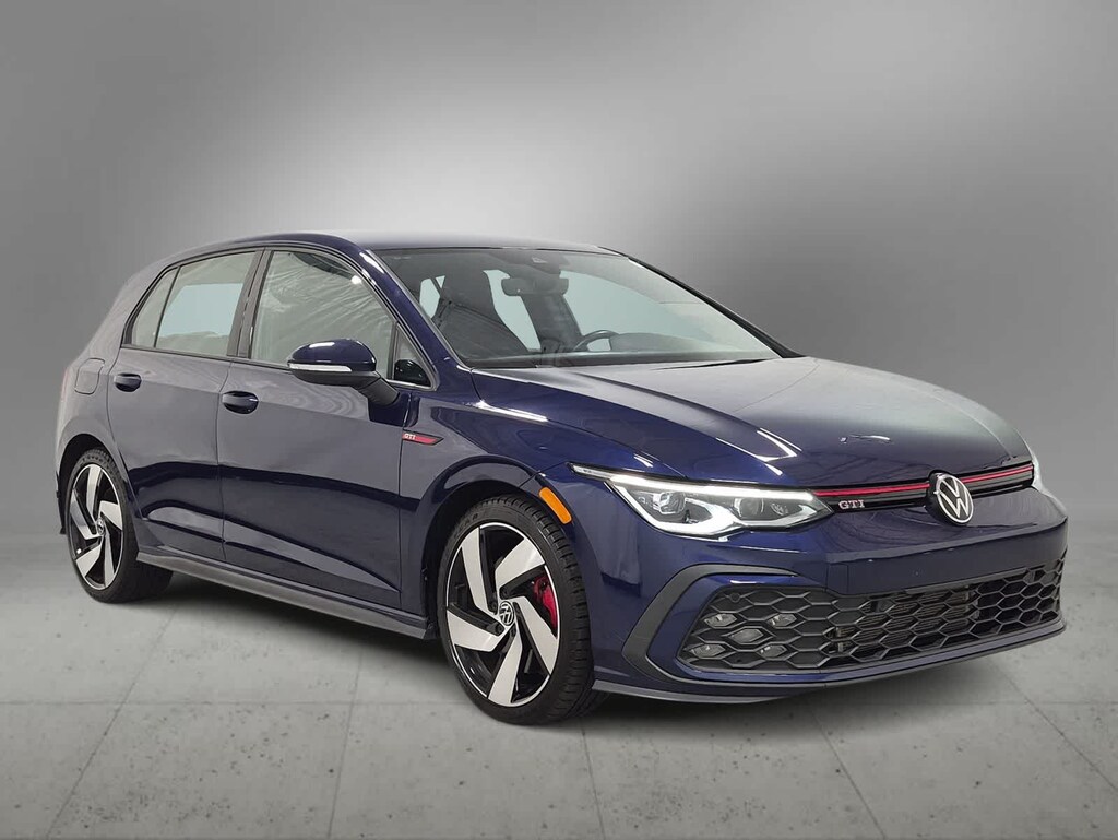 Used 2023 Volkswagen Golf GTI 2.0T S Hatchback
