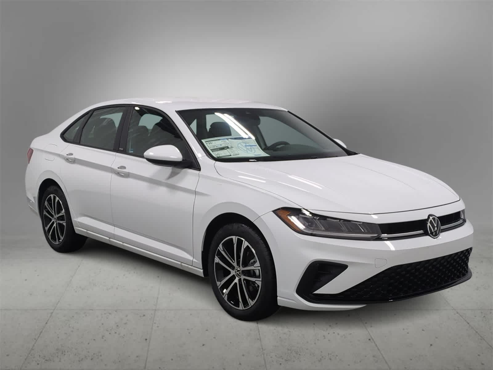 2026 Volkswagen Jetta Sport photo 2