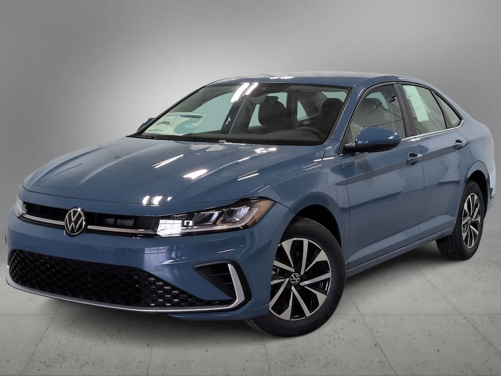 New 2026 Volkswagen Jetta 1.5T S Sedan