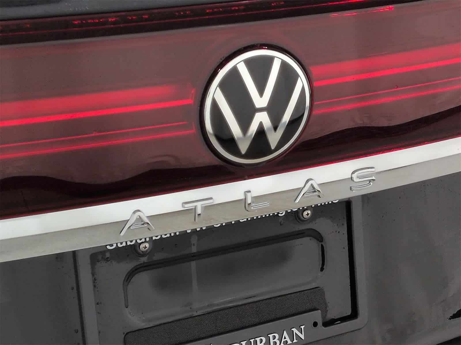 Thumbnail: 2026 Volkswagen Atlas - 13