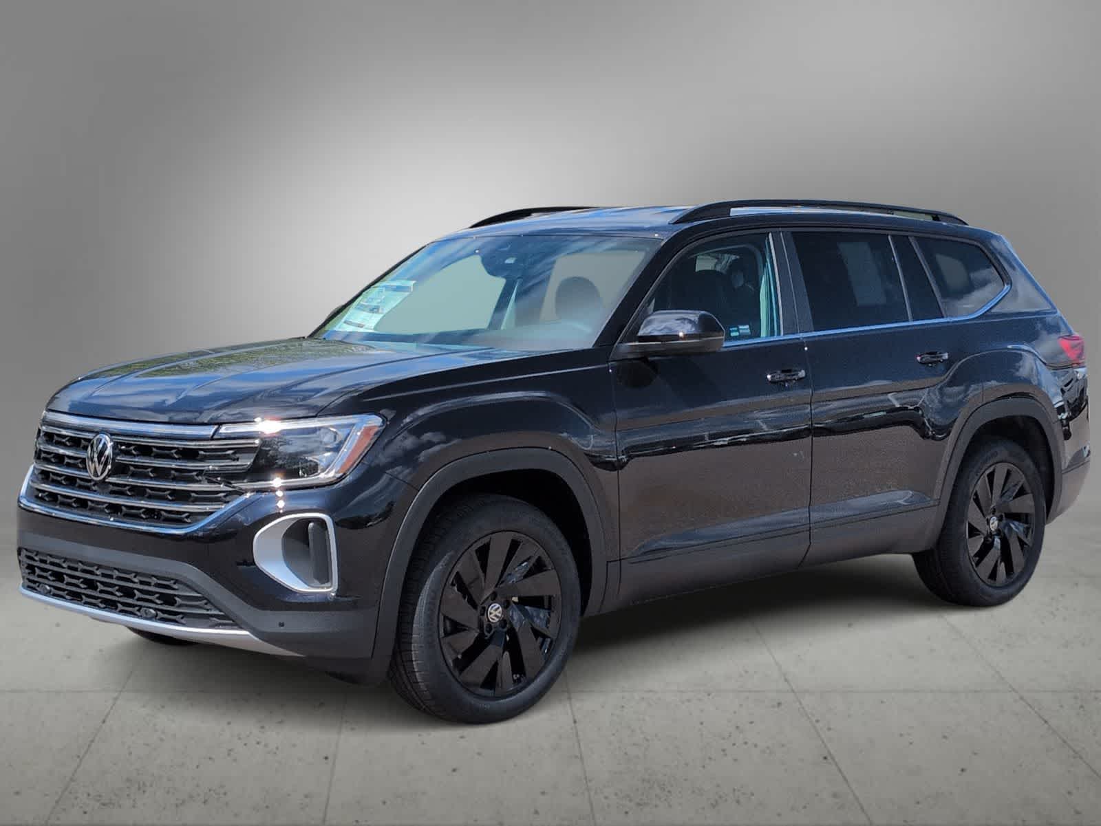 Thumbnail: 2026 Volkswagen Atlas - 4