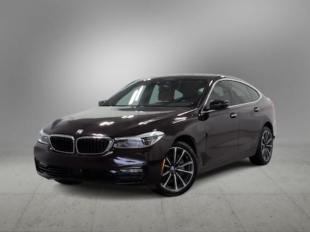 2018 BMW 640i xDrive Gran Turismo