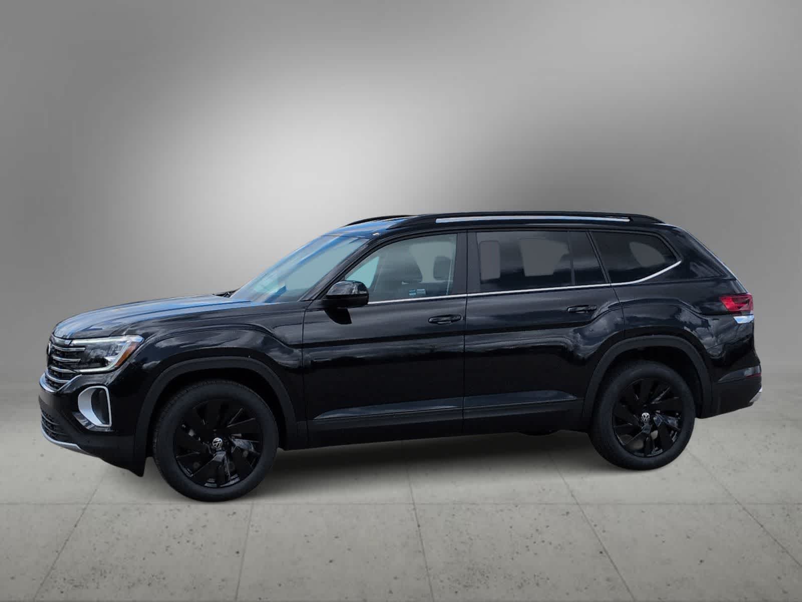 Thumbnail: 2026 Volkswagen Atlas - 5