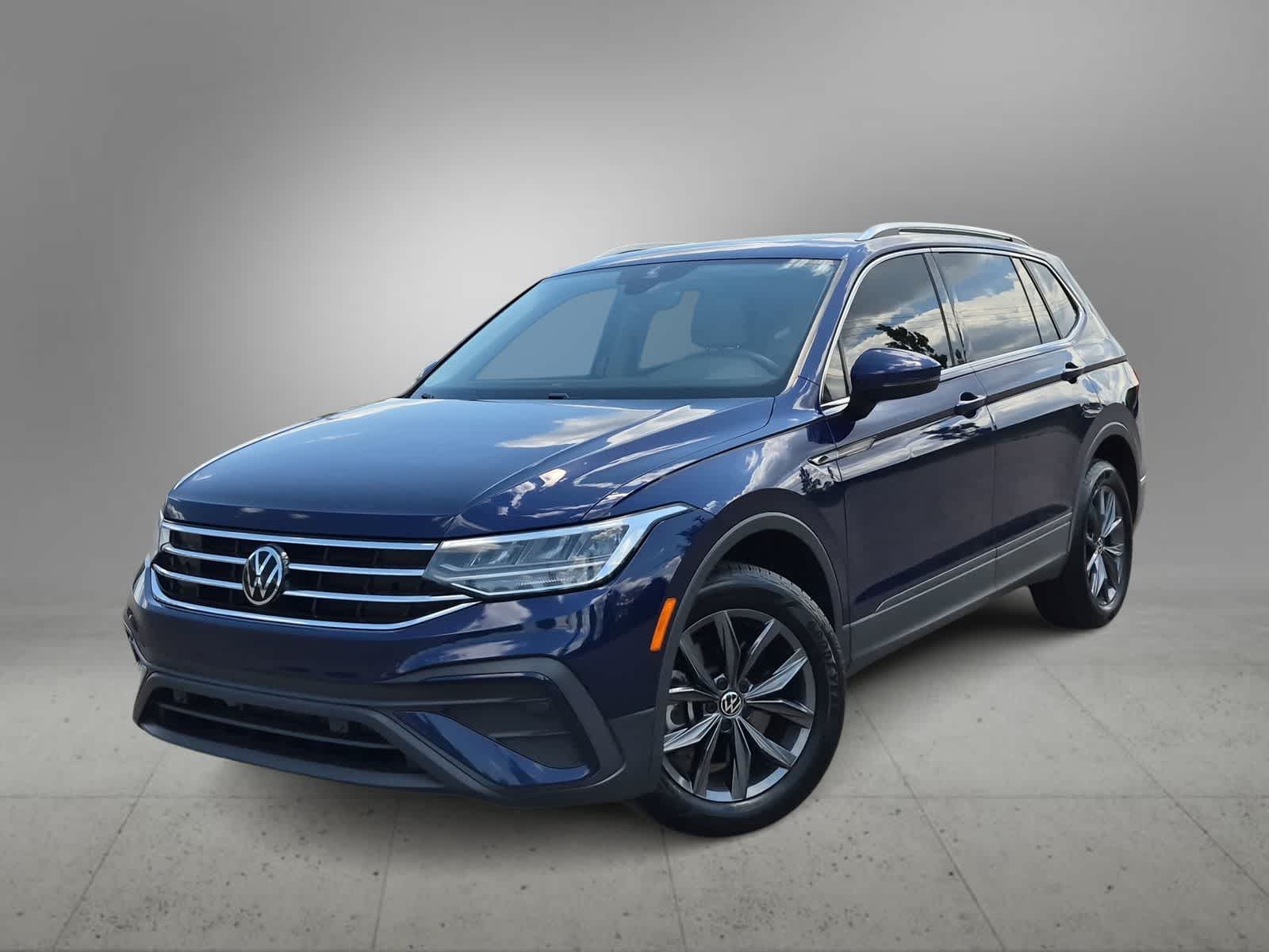2022 Volkswagen Tiguan 2.0T SE 4Motion's photo