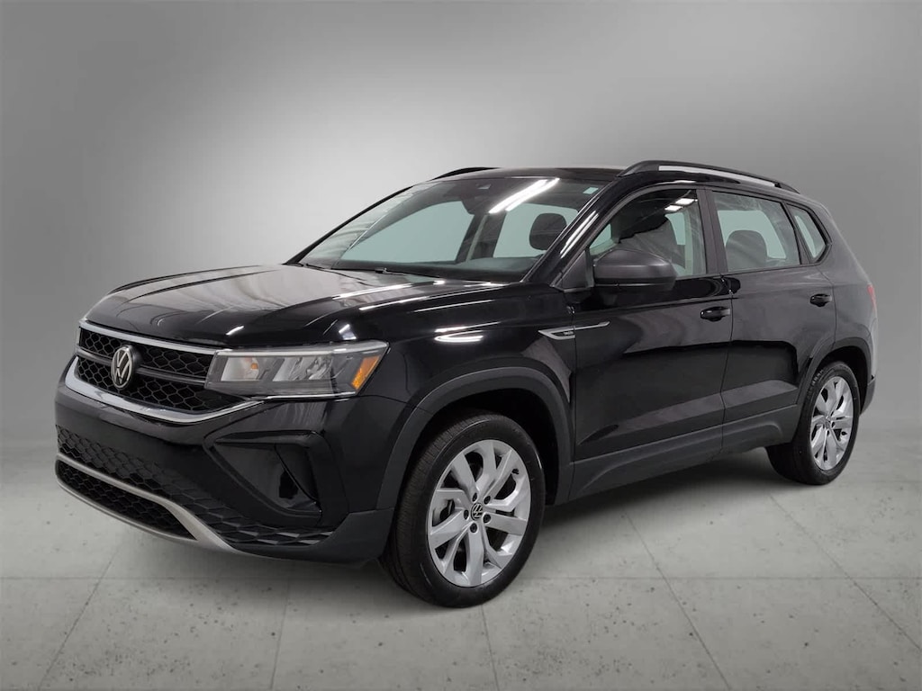 Used 2023 Volkswagen Taos 1.5T S SUV