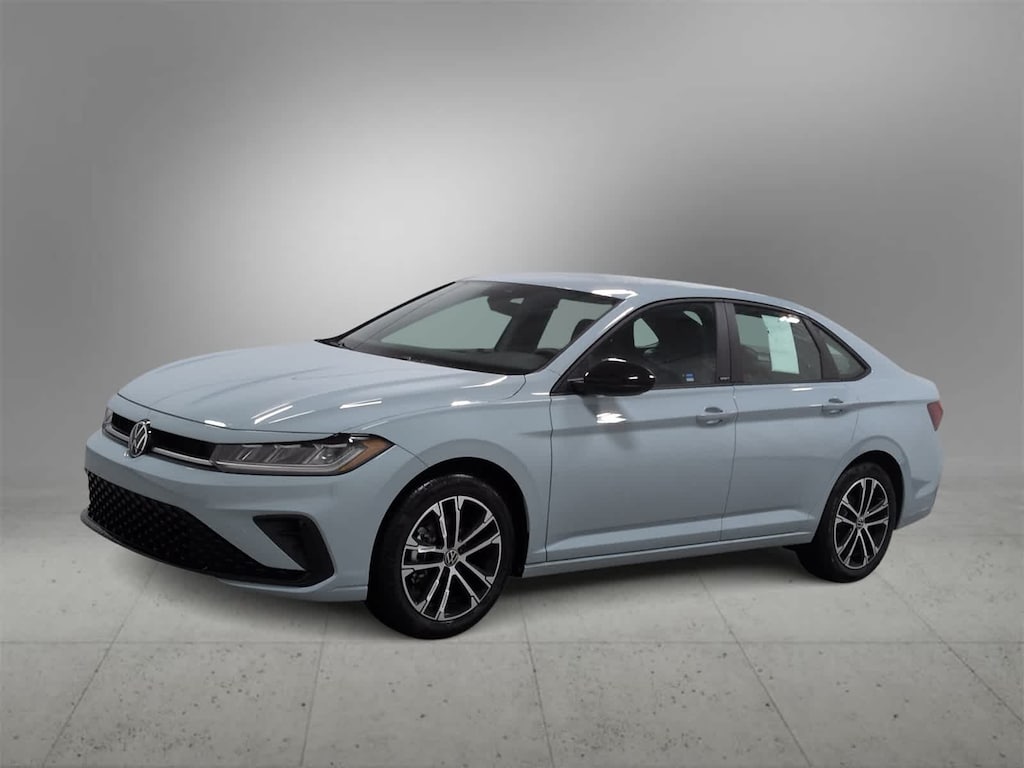 New 2026 Volkswagen Jetta 1.5T Sport Sedan