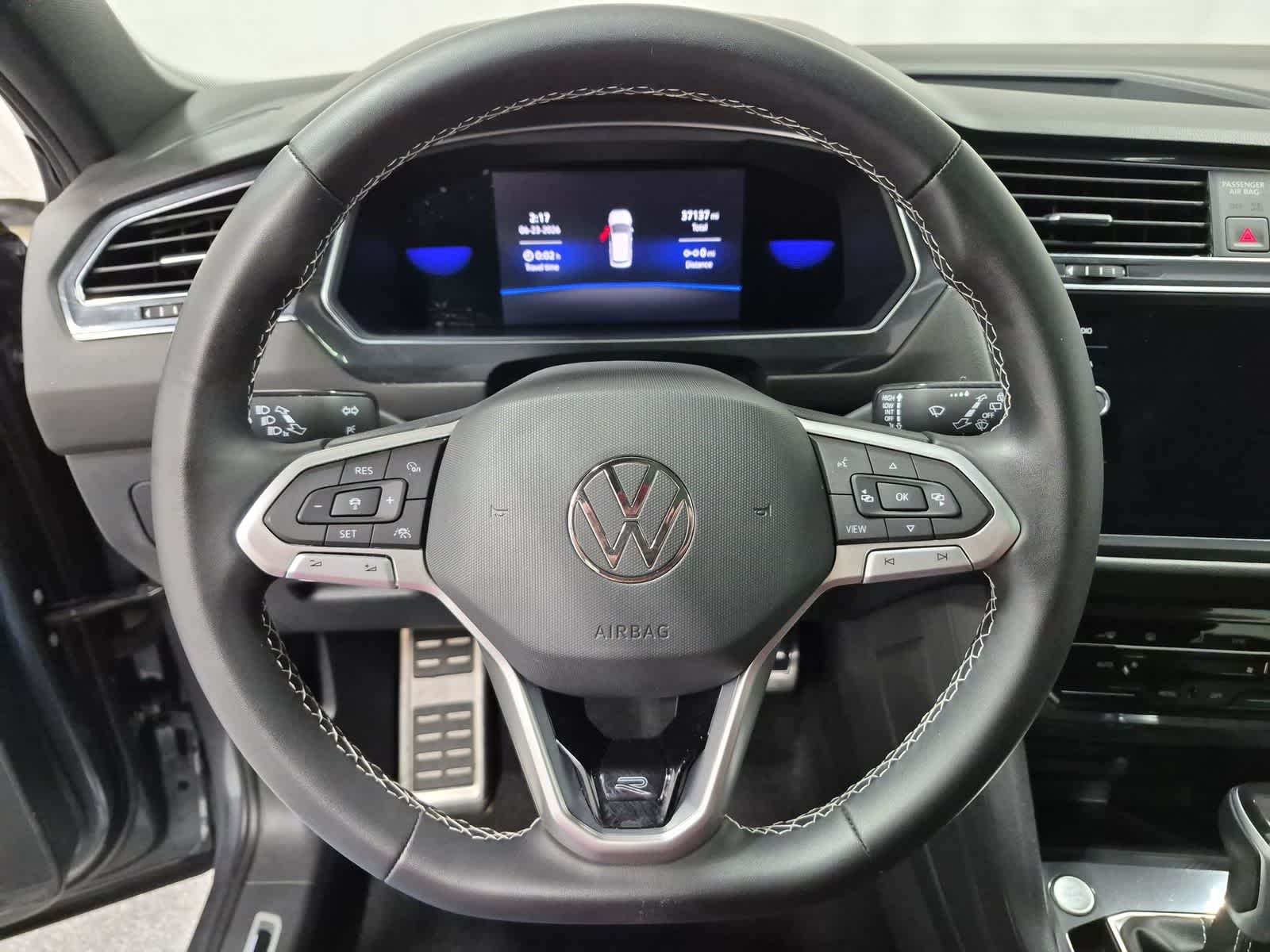 2023 Volkswagen Tiguan SE R-LINE BLACK - Photo 22