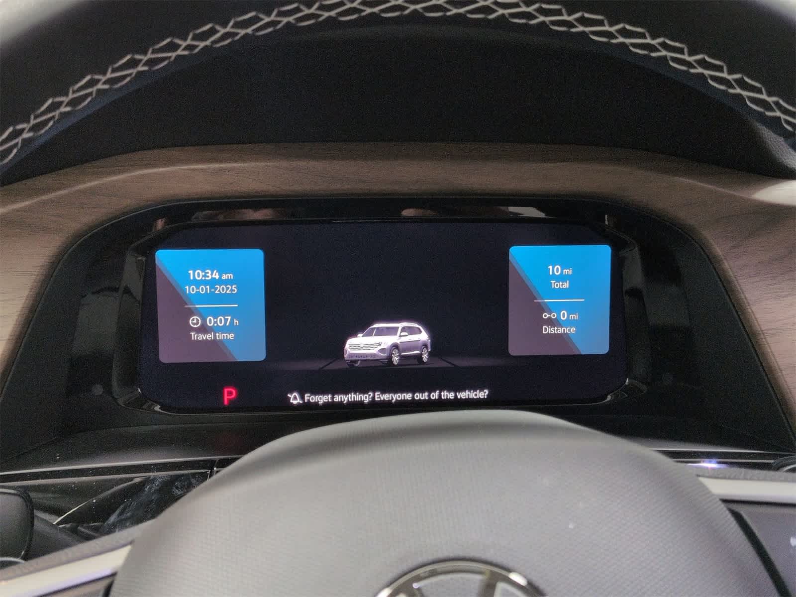 Thumbnail: 2026 Volkswagen Atlas - 32