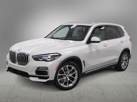 2021 BMW X5 xDrive40i SUV