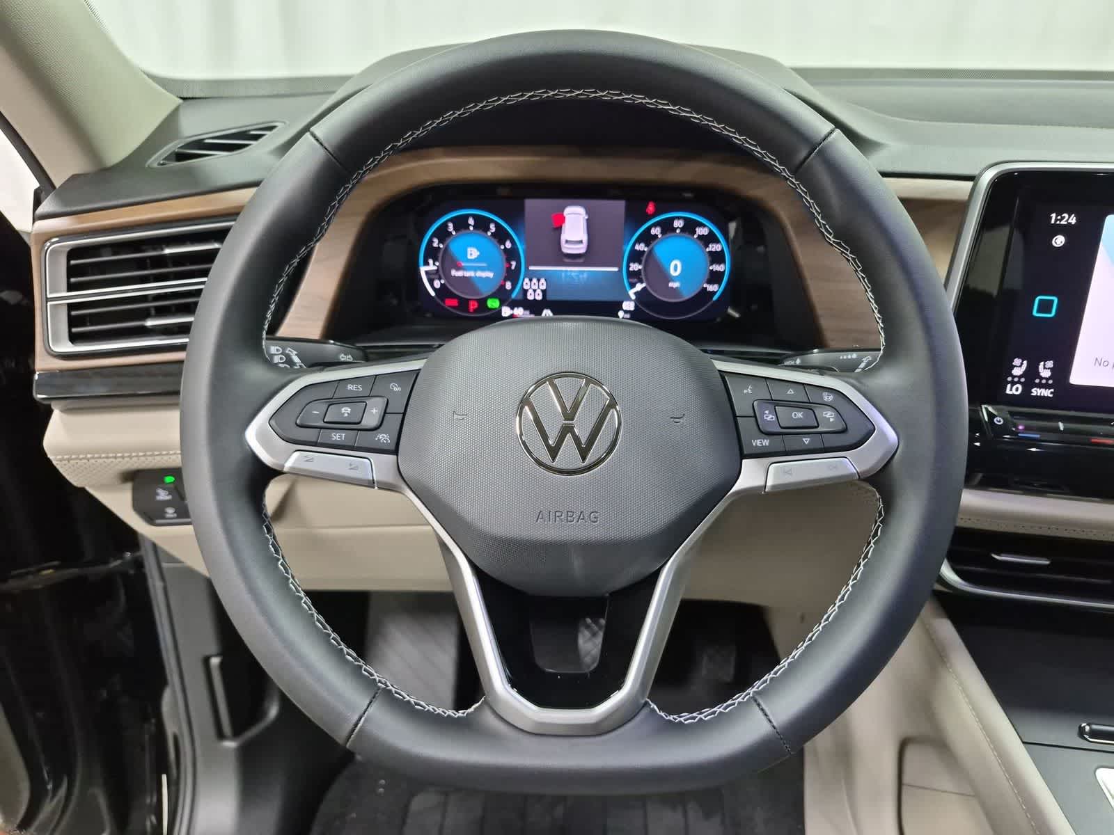 Thumbnail: 2026 Volkswagen Atlas - 23