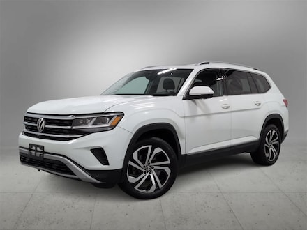 2021 Volkswagen Atlas 2.0T SEL Premium 4MOTION SUV