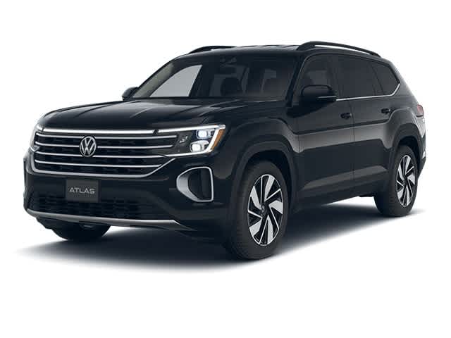 Thumbnail: 2026 Volkswagen Atlas - 1