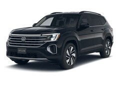 2026 Volkswagen Atlas 2.0T SE w/Technology SUV