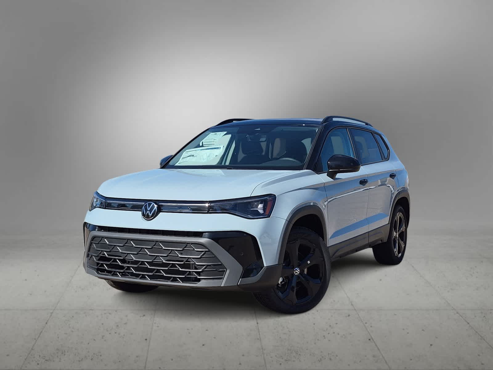 2027 Volkswagen Taos SE Black