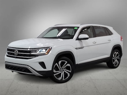 2020 Volkswagen Atlas Cross Sport 3.6L V6 SEL Premium 4MOTION SUV