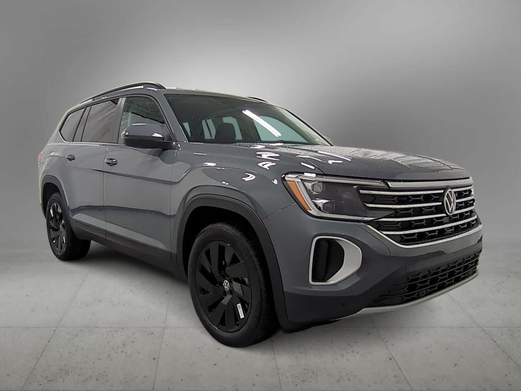 New 2026 Volkswagen Atlas 2.0T SE w/Technology SUV
