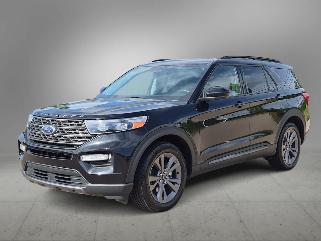 Used 2022 Ford Explorer XLT SUV