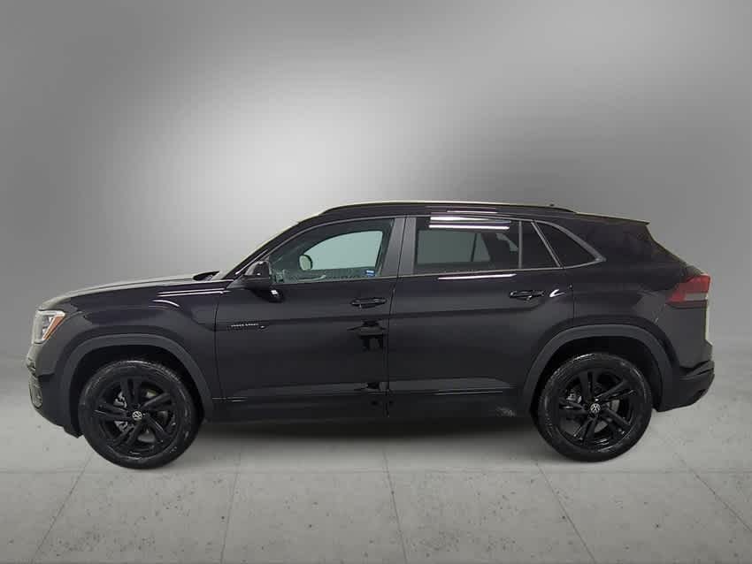 2025 Volkswagen Atlas SEL 5