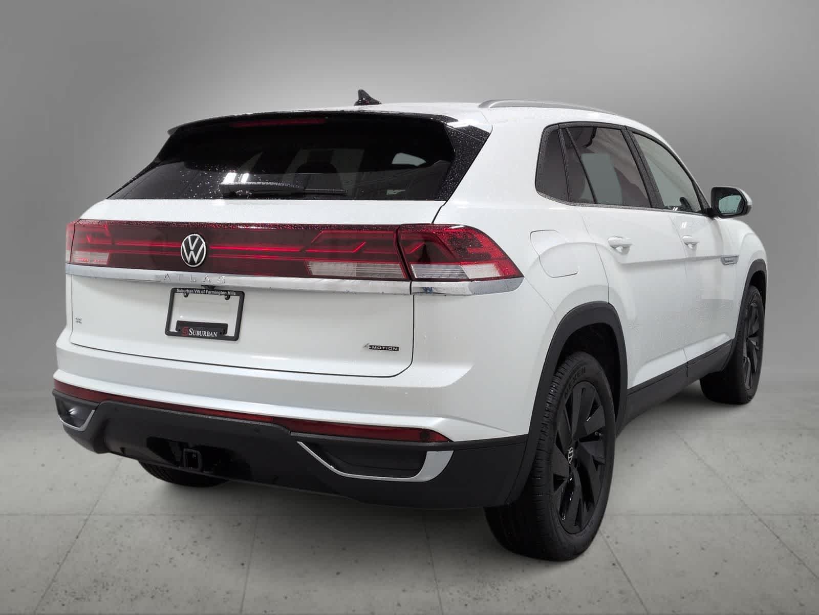 Thumbnail: 2026 Volkswagen Atlas - 8