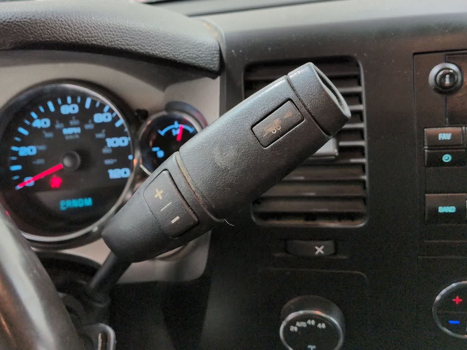 Thumbnail: 2012 Chevrolet Silverado 1500 - 28