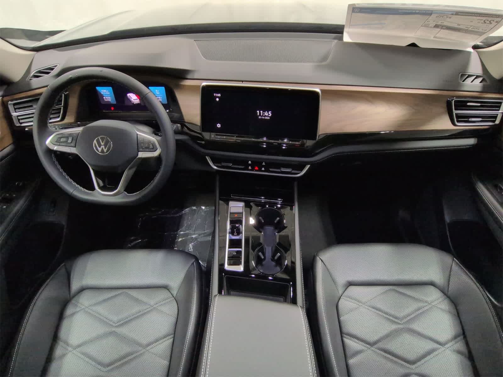 Thumbnail: 2026 Volkswagen Atlas - 16