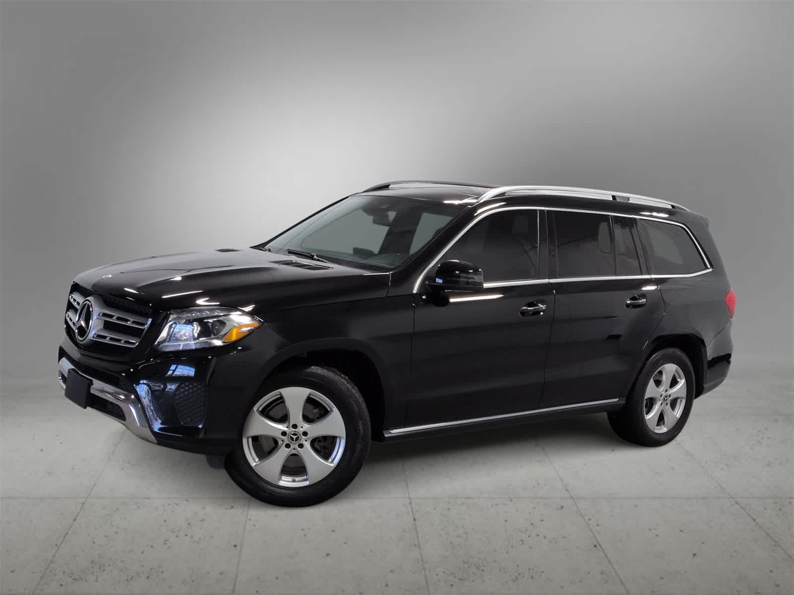 2018 Mercedes-Benz GLS-Class GLS450