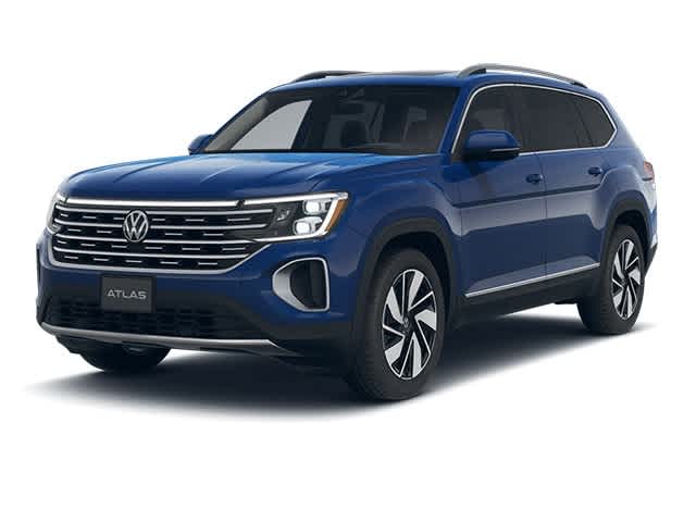 Thumbnail: 2026 Volkswagen Atlas - 1