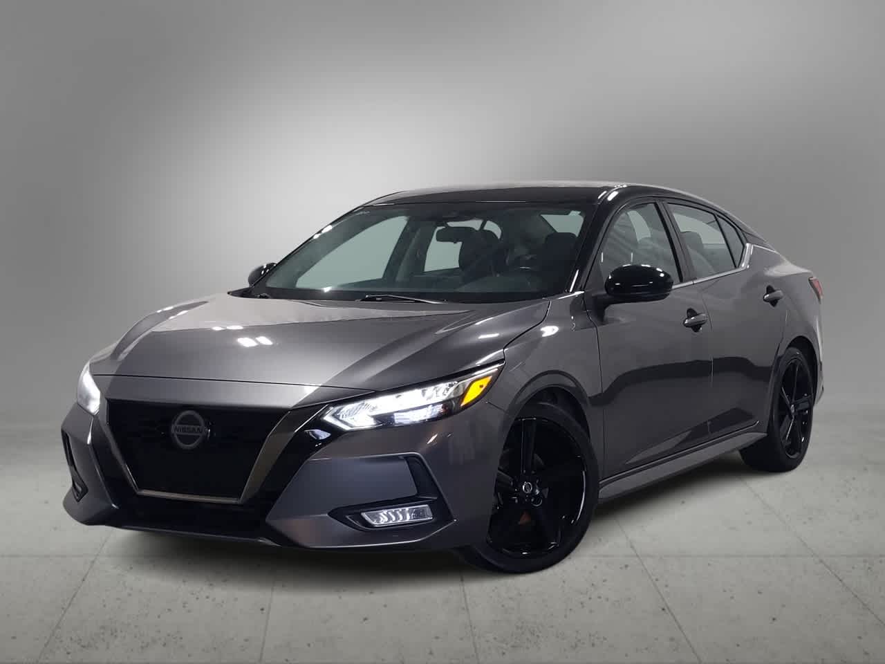 2021 Nissan Sentra